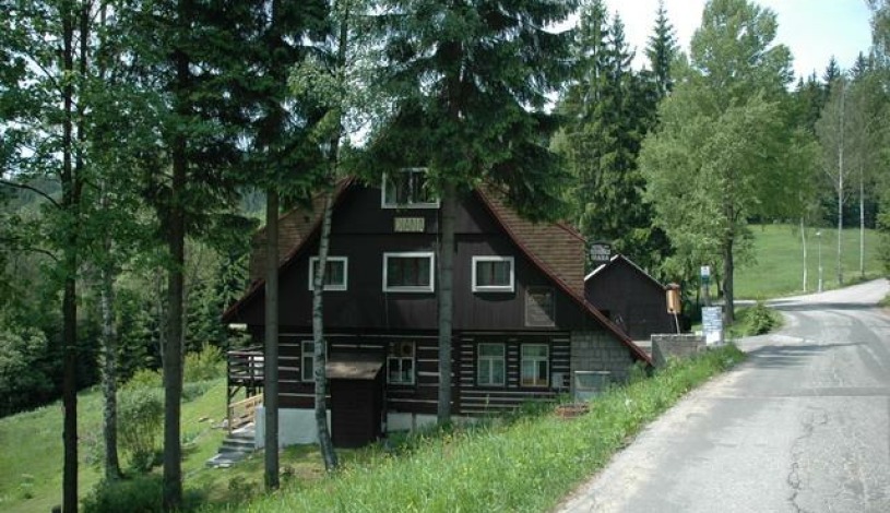 Hotel Diana Harrachov
