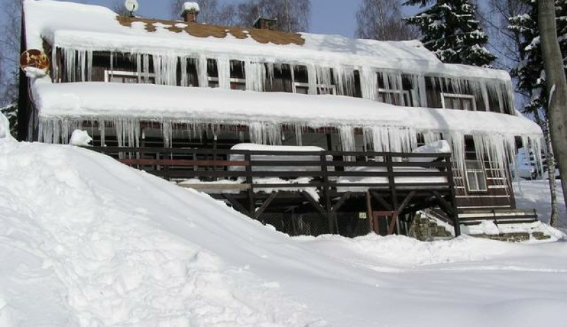 Hotel Diana Harrachov