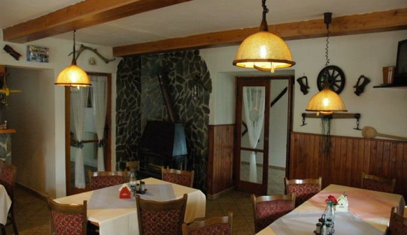 Hotel Diana Harrachov