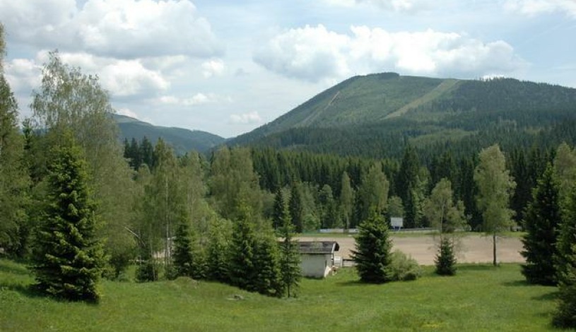 Hotel Diana Harrachov