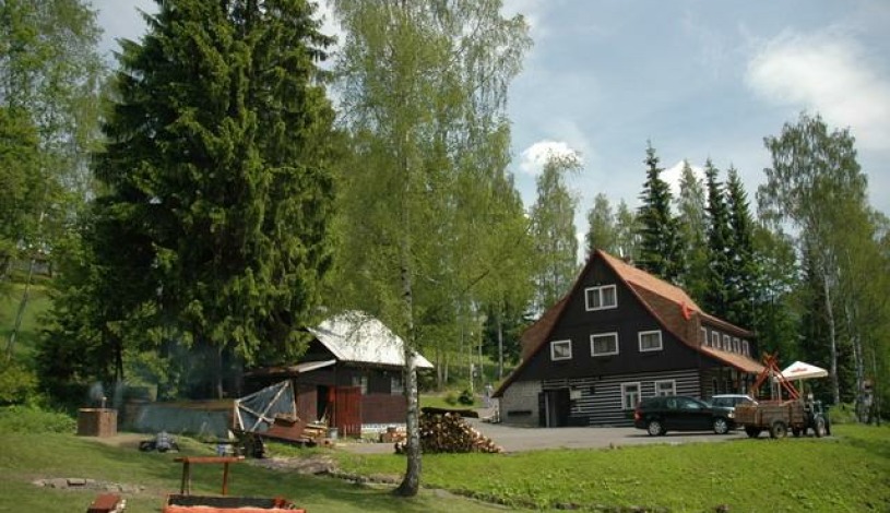 Hotel Diana Harrachov