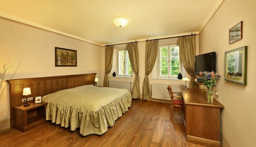 Hotel Ebersbach depandance Edward Kelly Český Krumlov