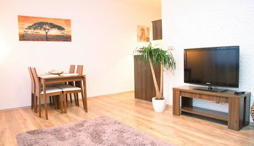 Hotel Elegance Šumperk - Apartmá Superior