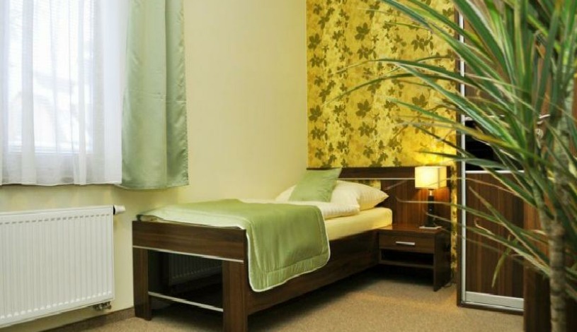 Hotel Elegance Šumperk - Jednolůžkový Standard