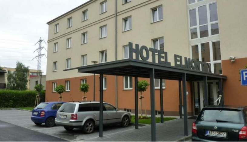Hotel Elmontex Ostrava