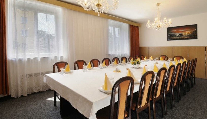 Hotel Elmontex Ostrava