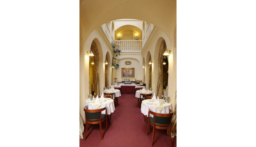 Hotel EMBASSY Karlovy Vary