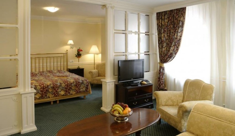 Hotel EMBASSY Karlovy Vary