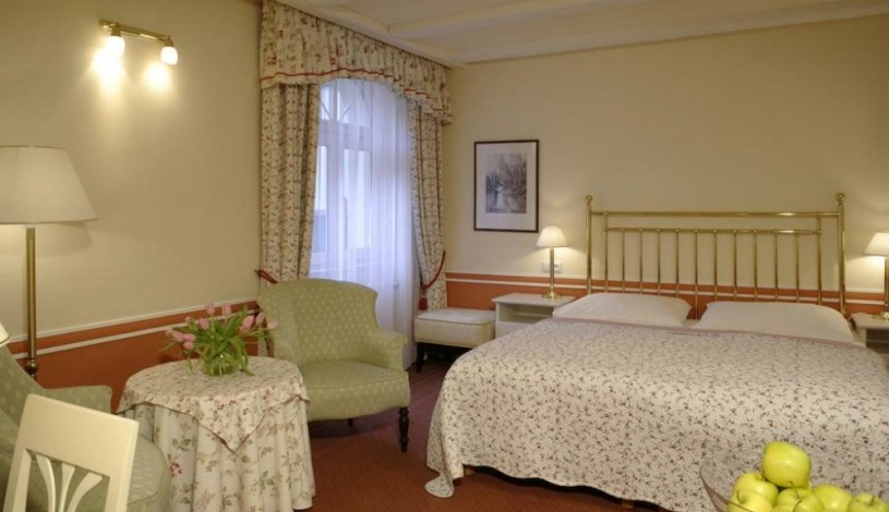 Hotel EMBASSY Karlovy Vary