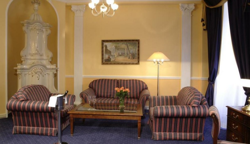 Hotel EMBASSY Karlovy Vary