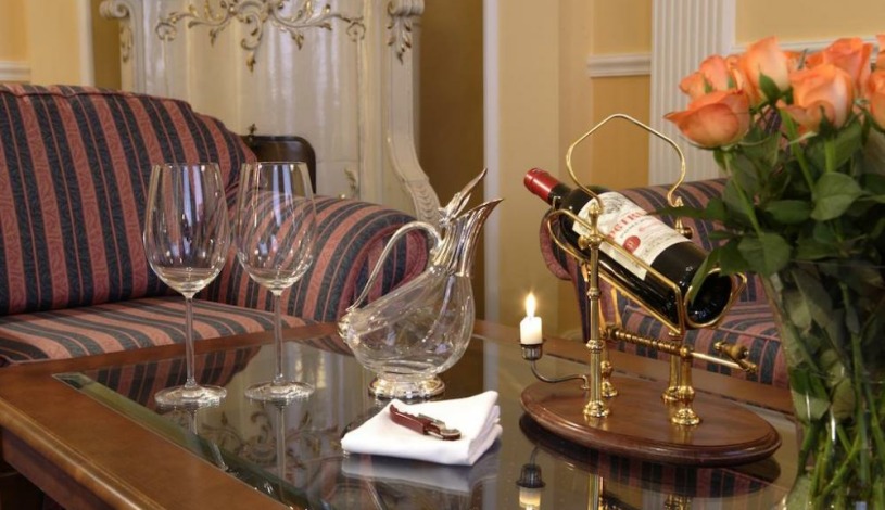 Hotel EMBASSY Karlovy Vary