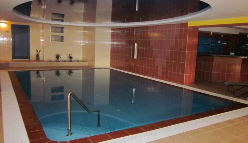 Wellness resort Energetic Rožnov pod Radhoštěm