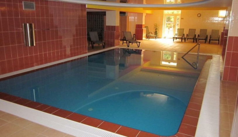 Wellness resort Energetic Rožnov pod Radhoštěm