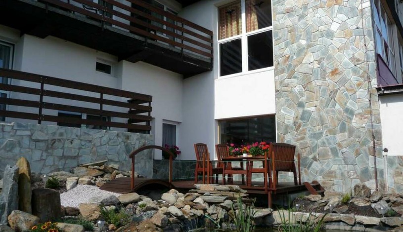 Hotel Energetik Pec pod Sněžkou