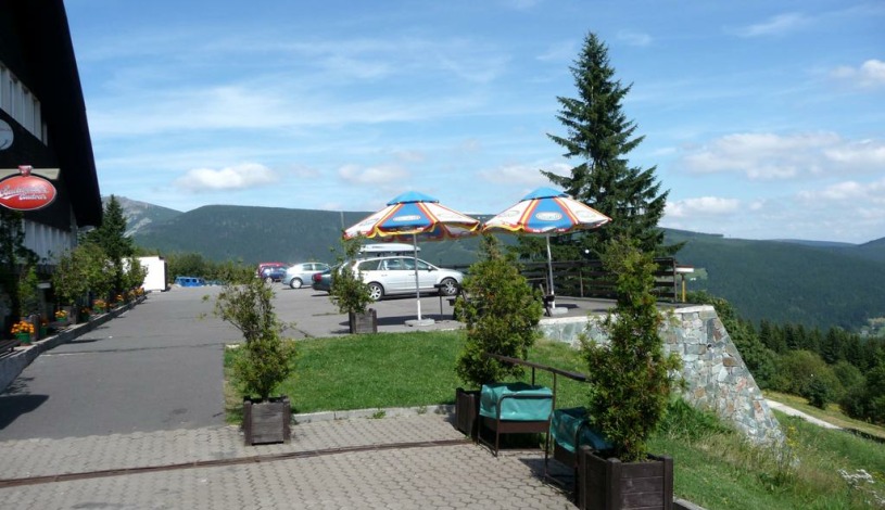 Hotel Energetik Pec pod Sněžkou