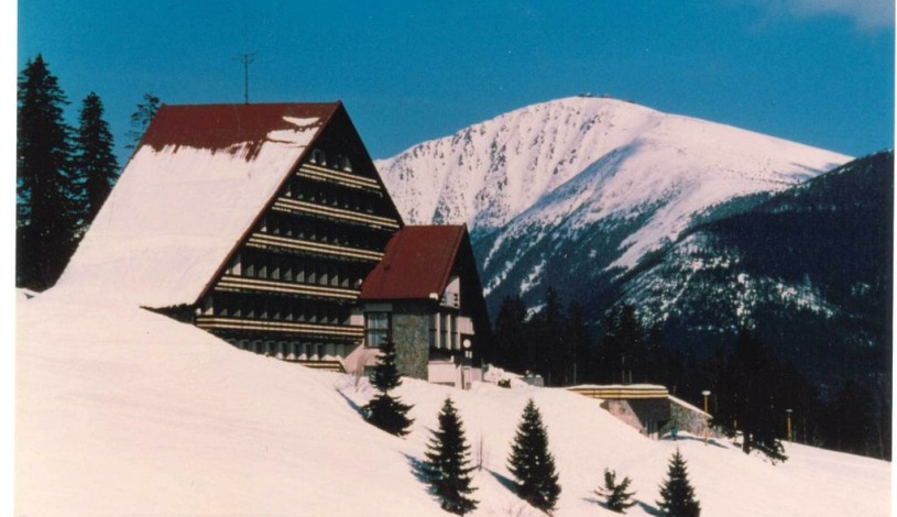 Hotel Energetik Pec pod Sněžkou
