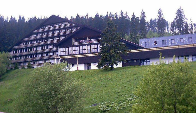 Hotel Energetik Pec pod Sněžkou