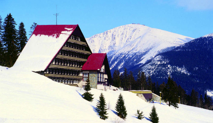 Hotel Energetik Pec pod Sněžkou