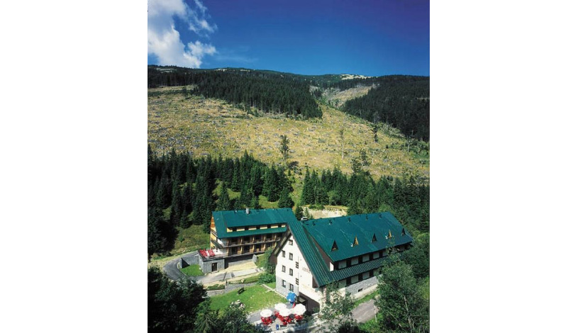 Hotel Esprit Špindlerův Mlýn