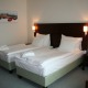 dvoulůžkový pokoj - HOTEL EURO Pardubice