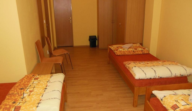 Hotel Fabok Mochov