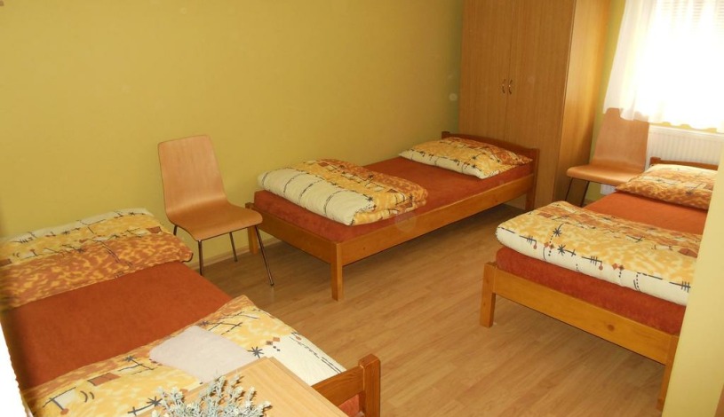 Hotel Fabok Mochov