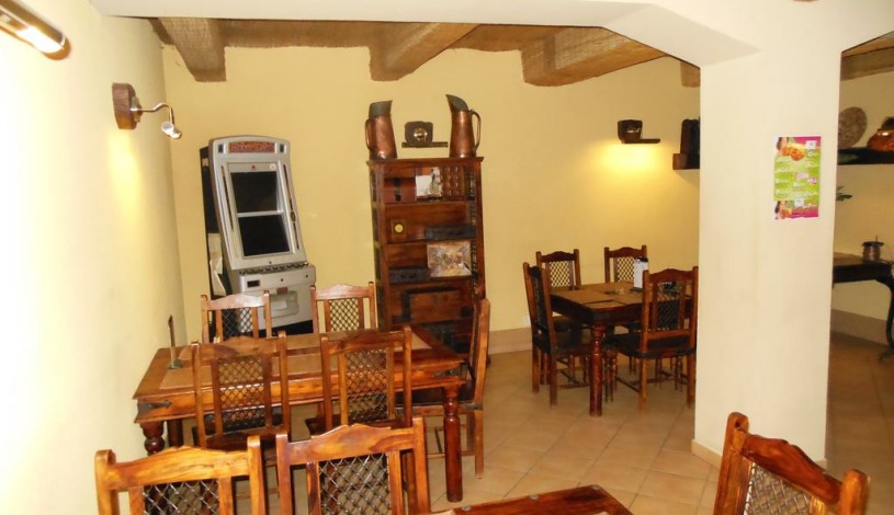 Hotel Fabok Mochov