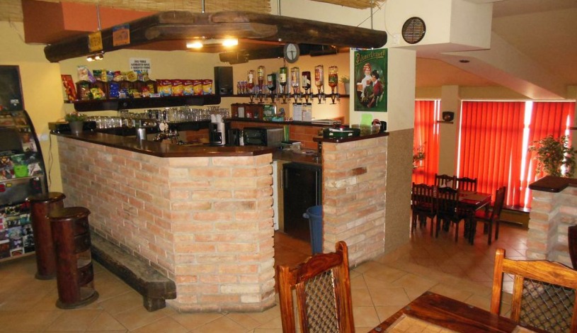 Hotel Fabok Mochov