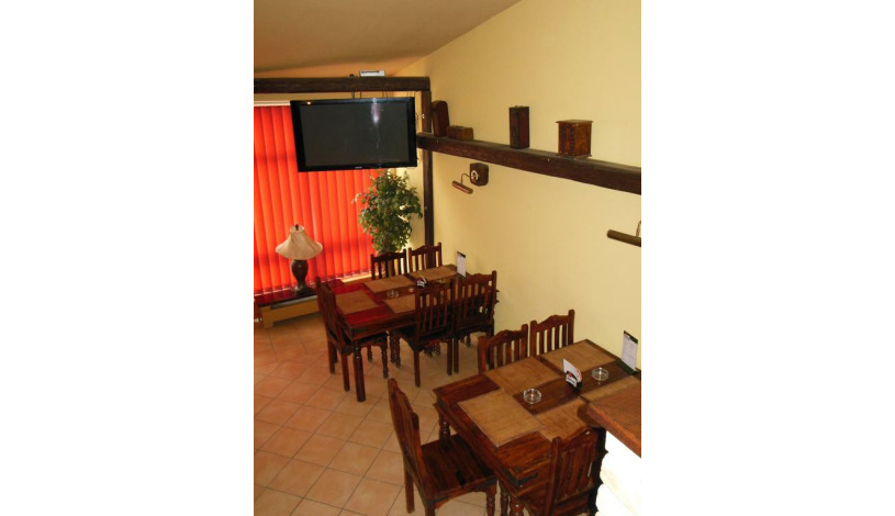 Hotel Fabok Mochov