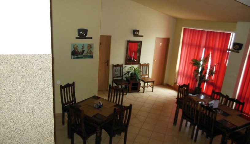 Hotel Fabok Mochov