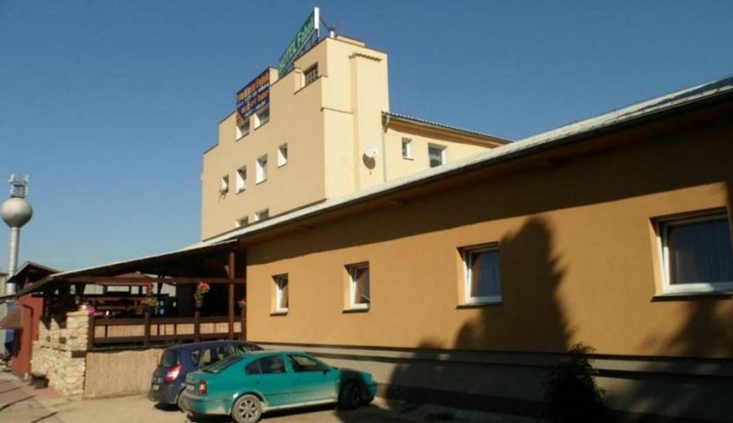 Hotel Fabok Mochov