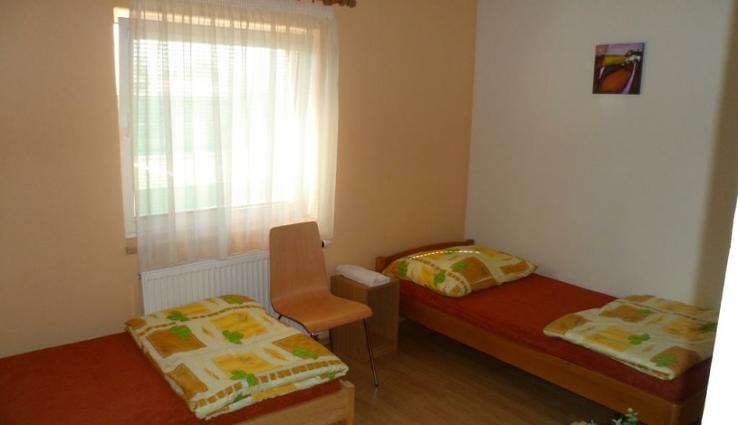 Hotel Fabok Mochov