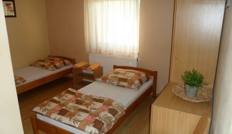 Hotel Fabok Mochov