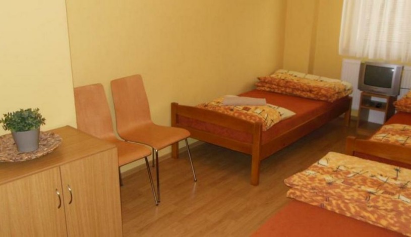 Hotel Fabok Mochov