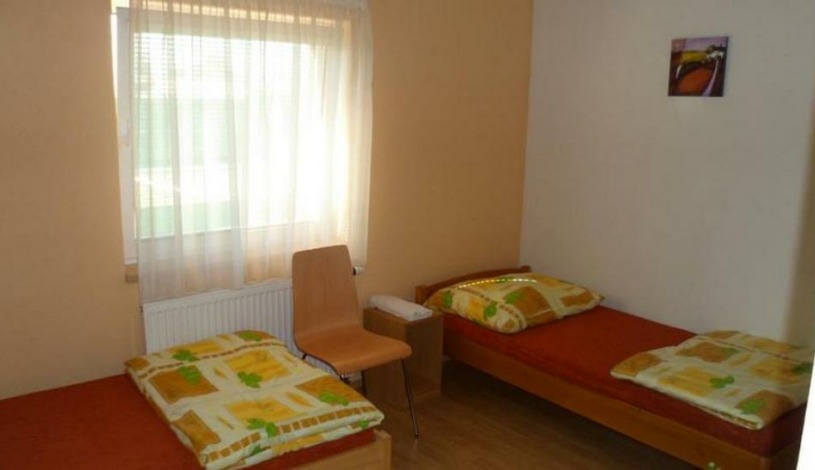 Hotel Fabok Mochov - Dvoulůžkový pokoj 