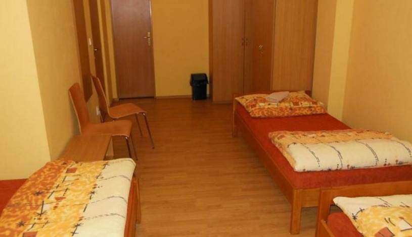 Hotel Fabok Mochov