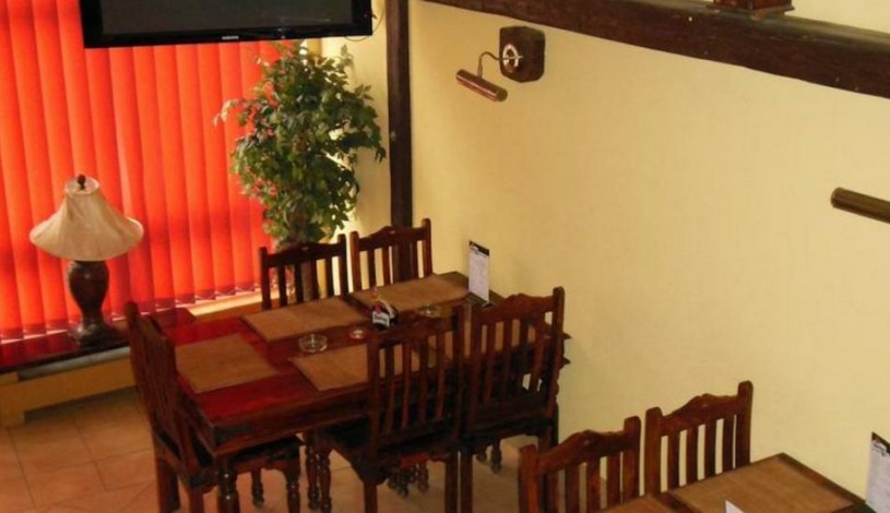 Hotel Fabok Mochov