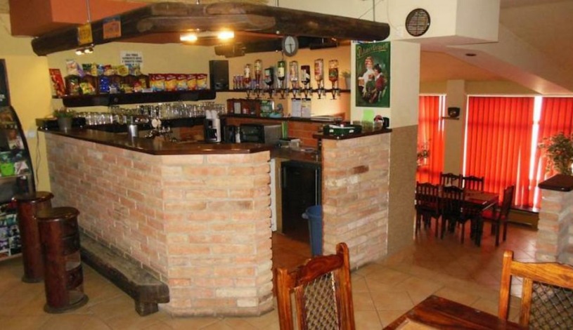 Hotel Fabok Mochov