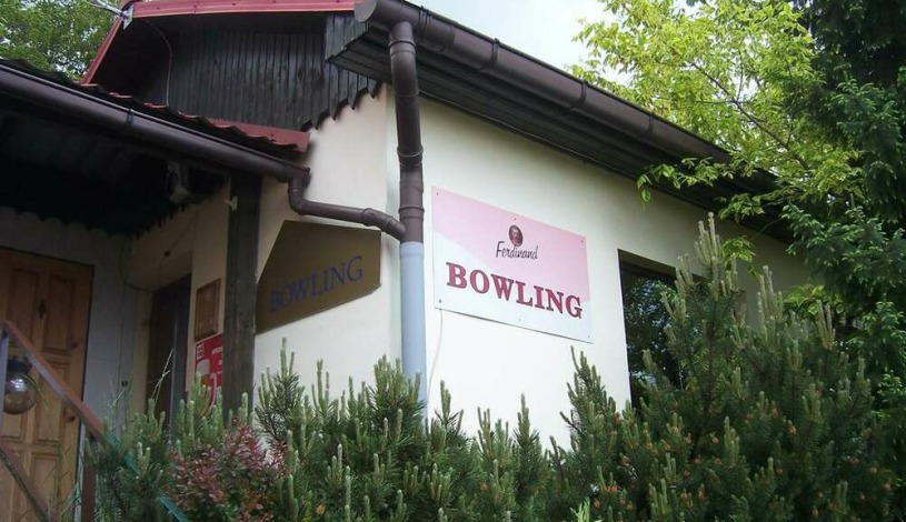 Hotel Ferdinand Ostrava
