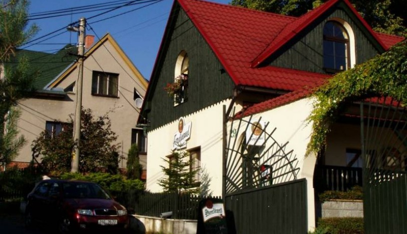 Hotel Ferdinand Ostrava