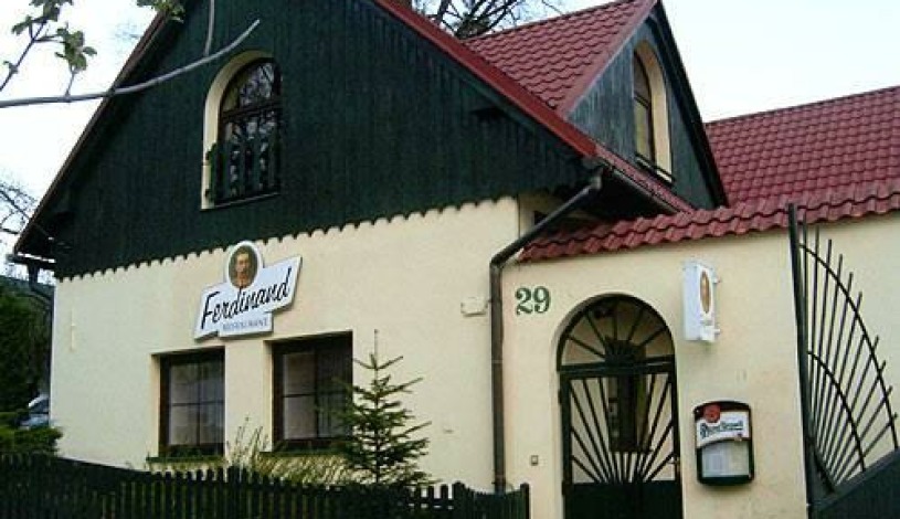 Hotel Ferdinand Ostrava