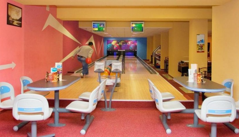 Hotel Fit Fun Harrachov