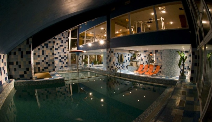 Hotel Fit Fun Harrachov