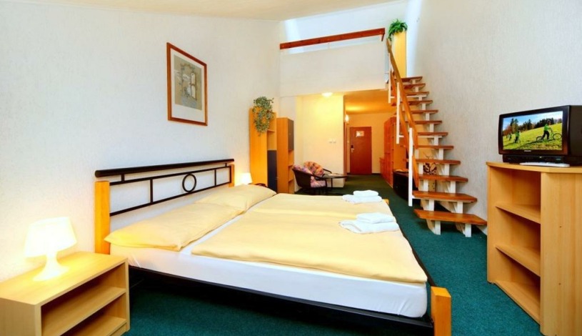 Hotel Fit Fun Harrachov