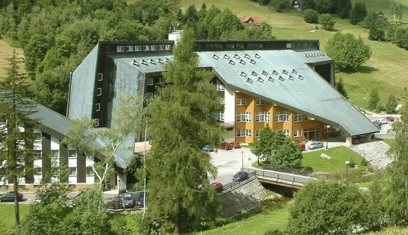 Hotel Fit Fun Harrachov