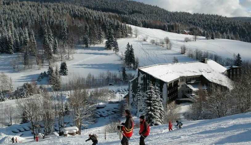 Hotel Fit Fun Harrachov