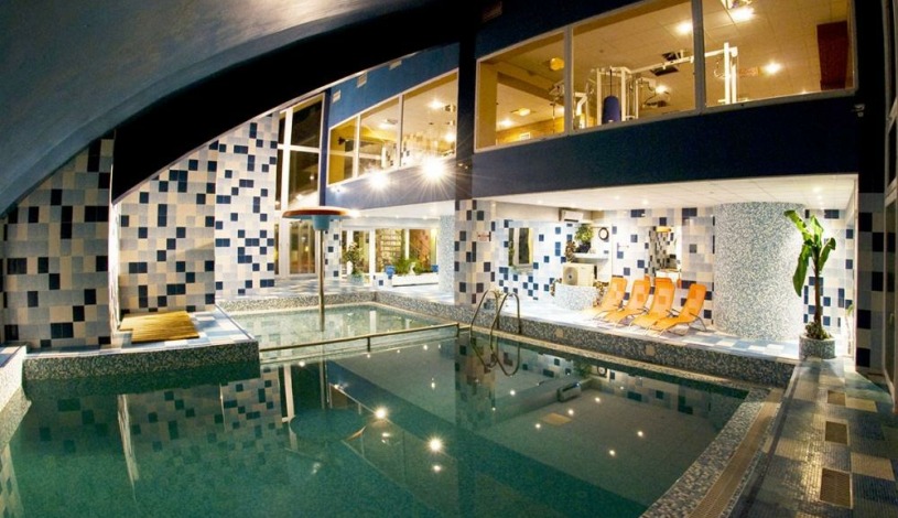 Hotel Fit Fun Harrachov