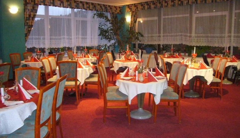 Hotel Fit Fun Harrachov