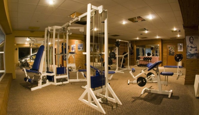 Hotel Fit Fun Harrachov