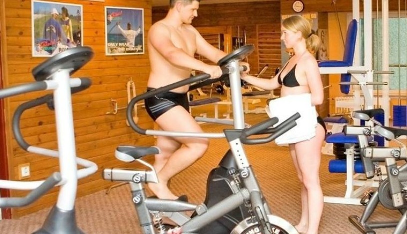 Hotel Fit Fun Harrachov